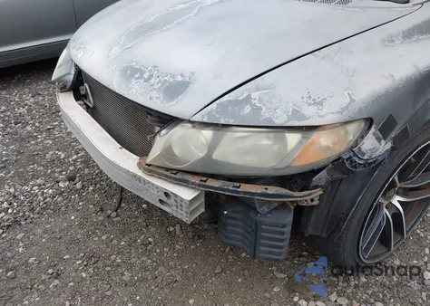 2010 Honda Civic Vp from USA, damaged, VIN 2HGFA1F36AH512942